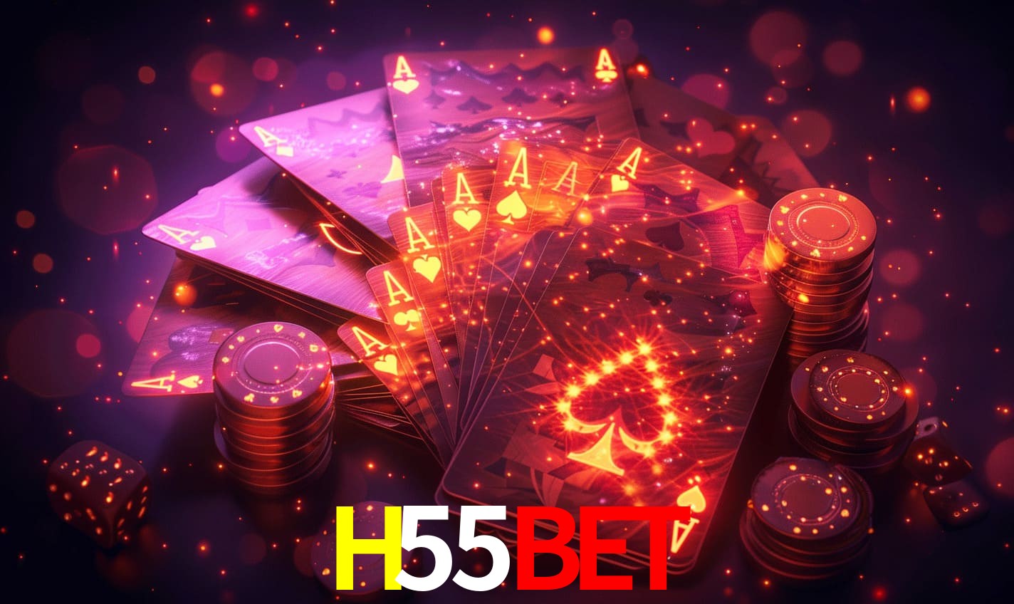 Login no Cassino Online H55BET