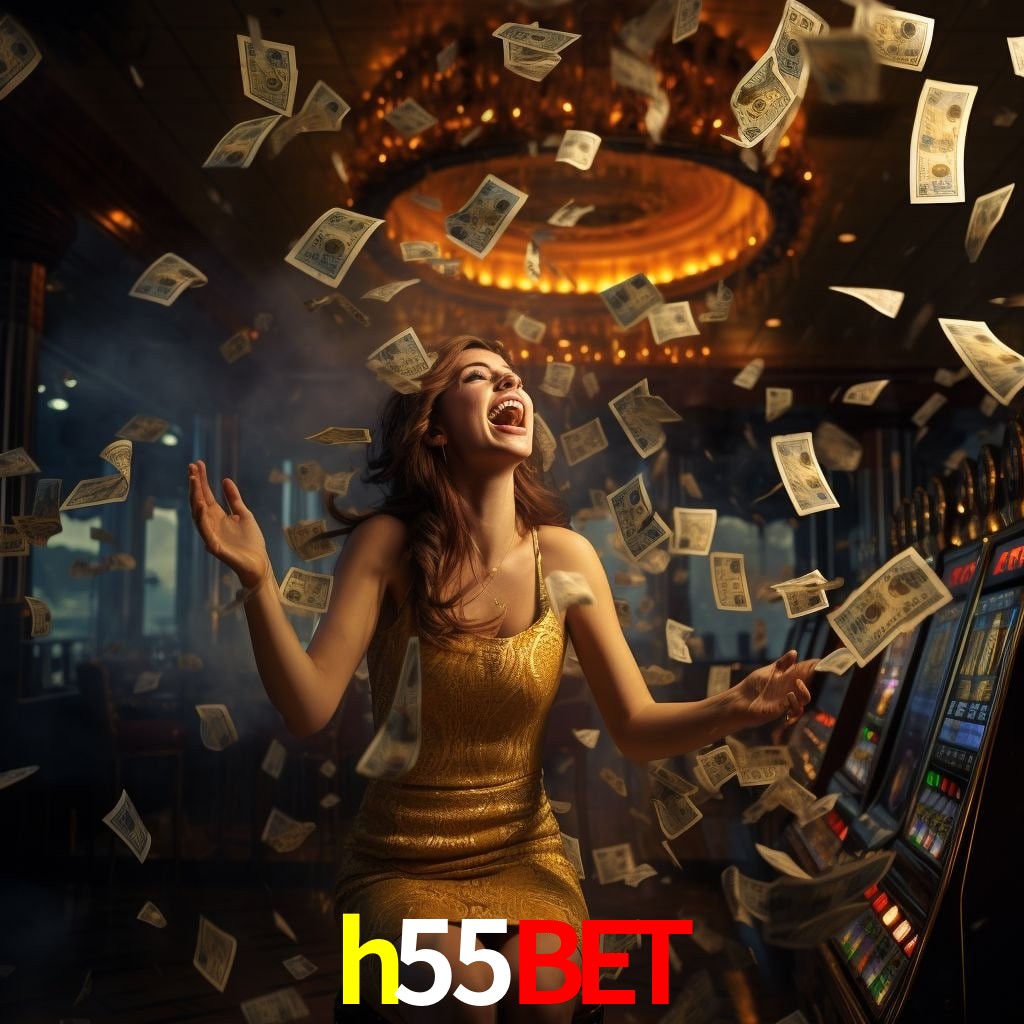 Aviator Game h55bet