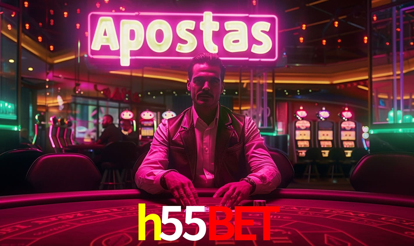 Desvendando o Mundo dos Jogos Virtuais na h55bet