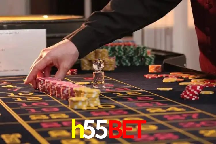 A Experiência Imersiva dos Cassinos Ao Vivo no h55bet