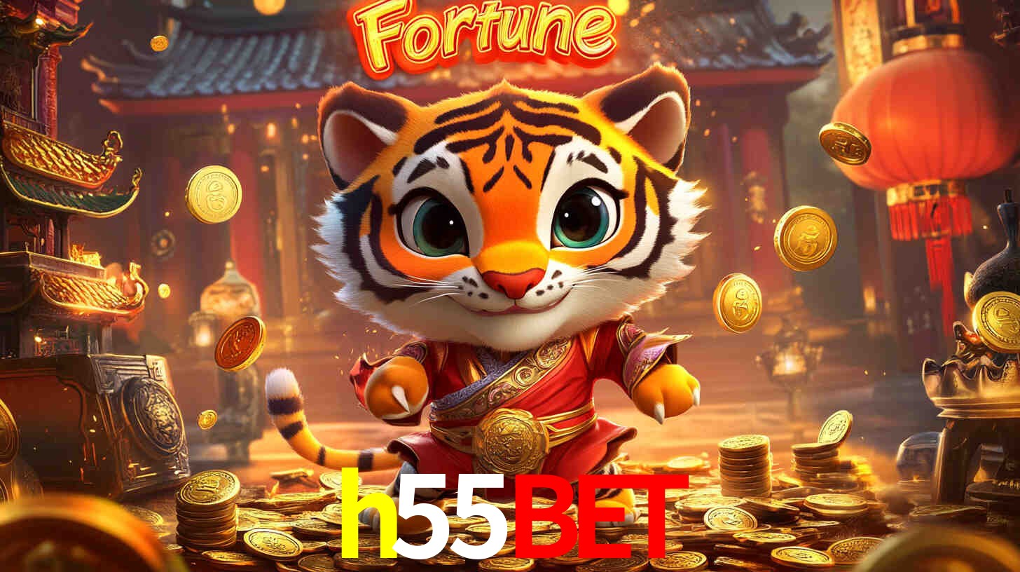 A Popularidade dos Caça-Níqueis no h55bet
