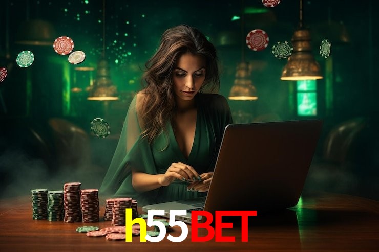 APP oficial da h55bet para mobile