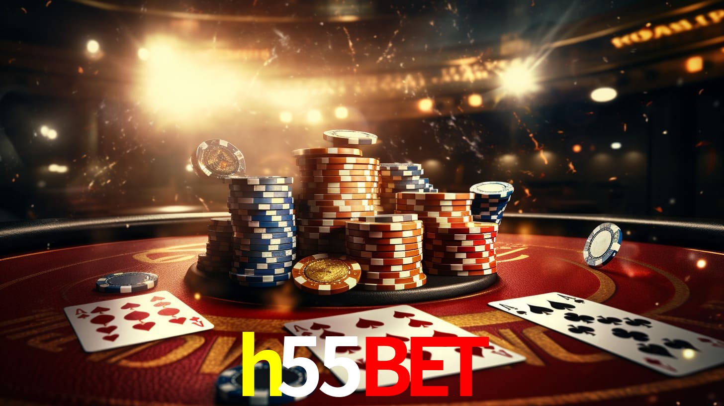 Blackjack Table h55bet