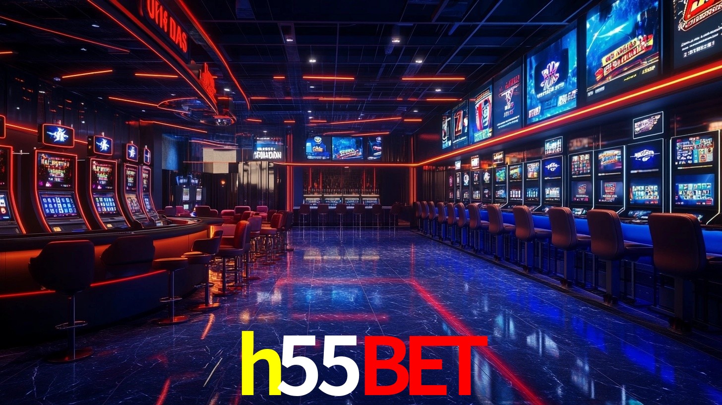 Welcome Bonus h55bet